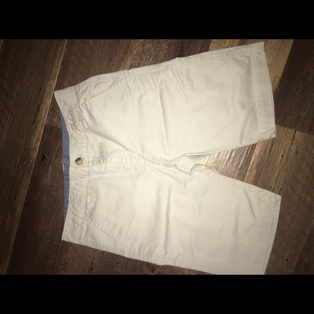 Chaps kaki shorts